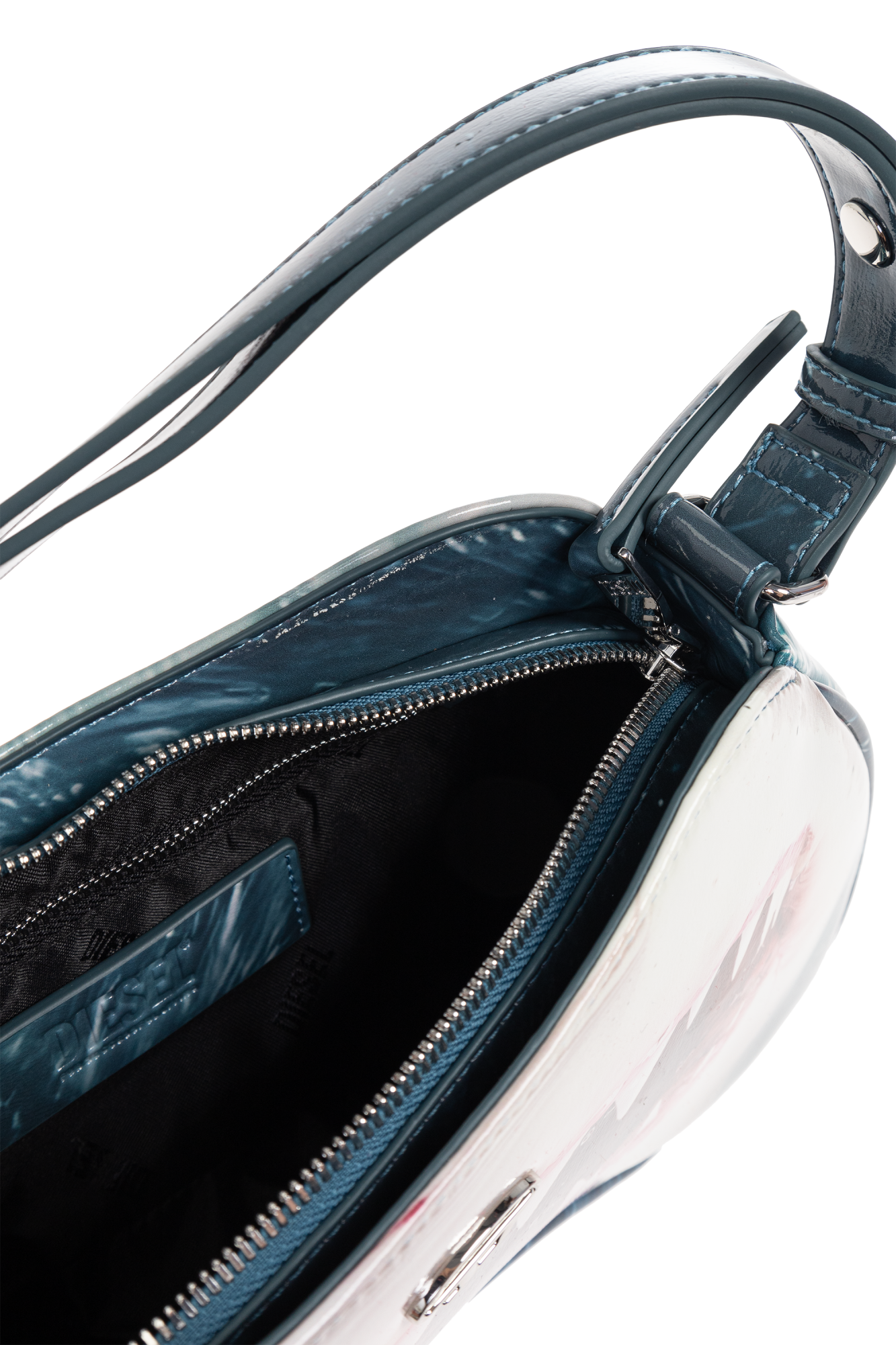Multicolour Shoulder bag `PLAY` Diesel - Vitkac AS